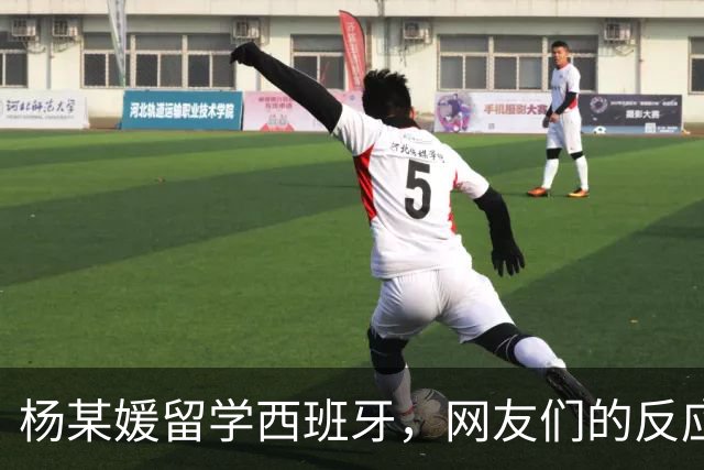 杨某媛留学西班牙，网友们的反应让人捧腹大笑！